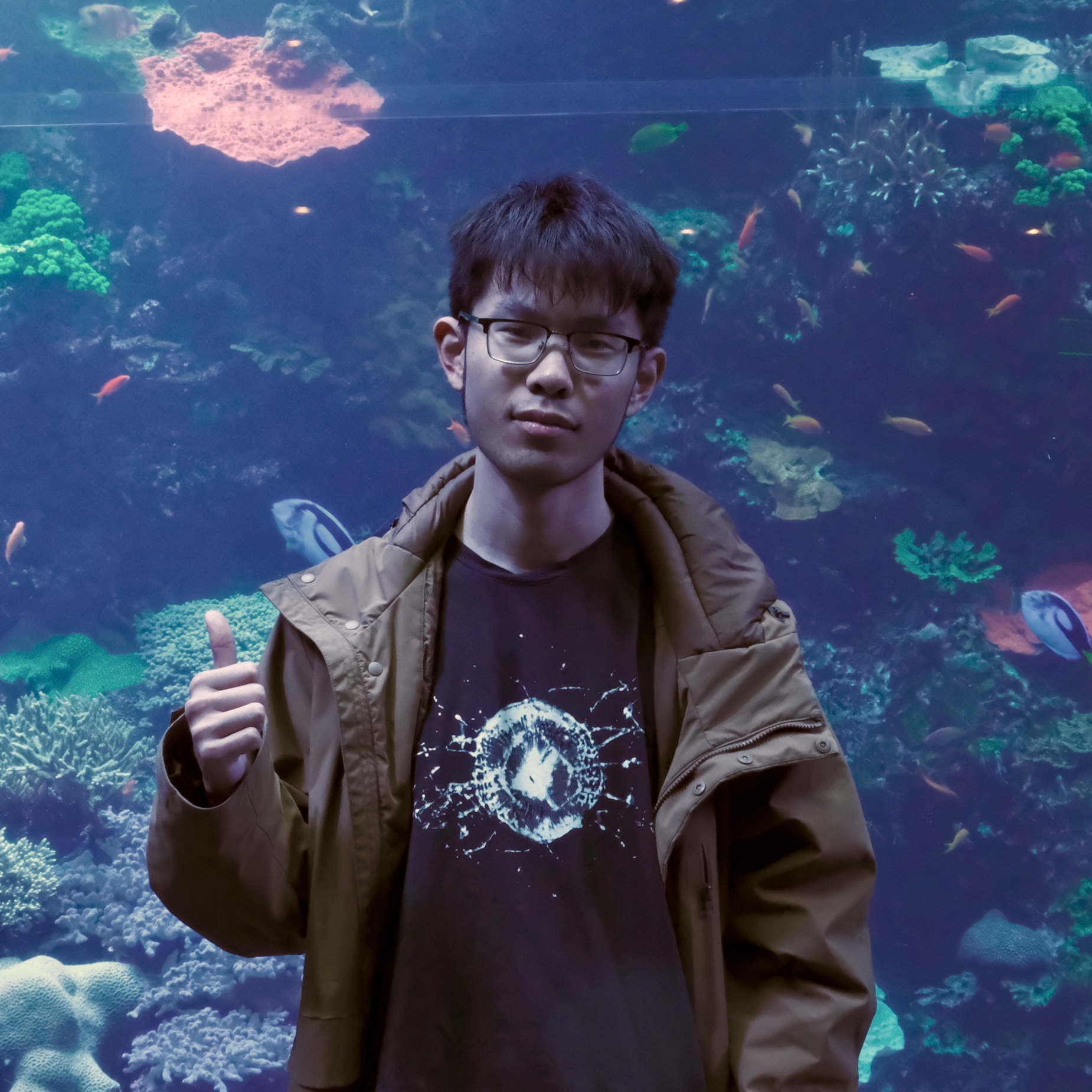 Yikun Han